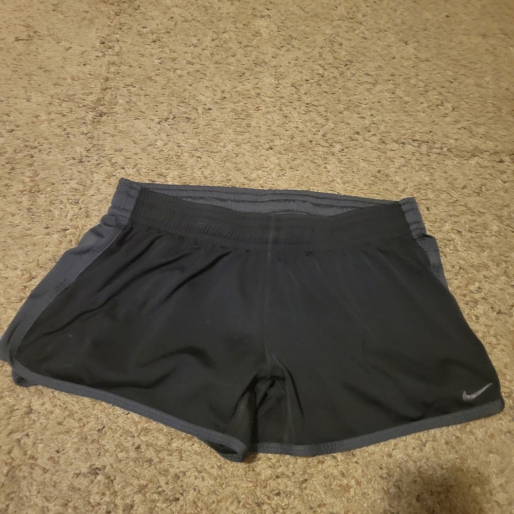 Womens Nike Dri-Fit Running Shorts Size Medium